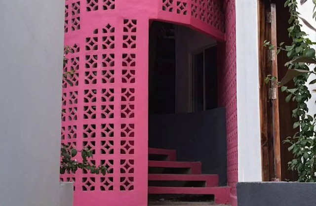 Regina JunglaZipolite, beautiful, spacious and sea view