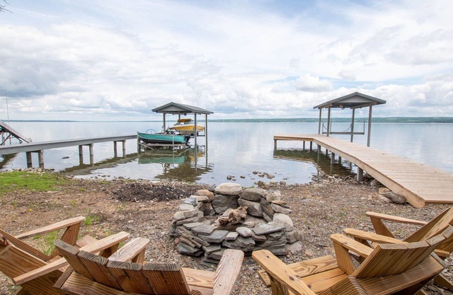 Regina's Cottage: "Relaxing Cayuga Lake Getaway - Close to Ithaca!"