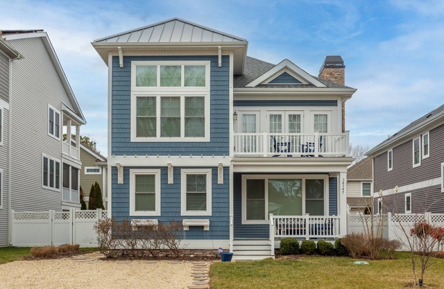 Prime Season Rate Drop! ZULETZT BUILT SCHÖNE HOME PERSON 16 SCHNELL WALK TO BEACH UND DOWNTOWN