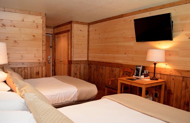 Reid Ridge Lodge