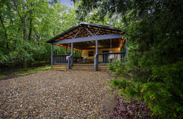 Reindeer Shack-Sleeps 3/Hot Tub