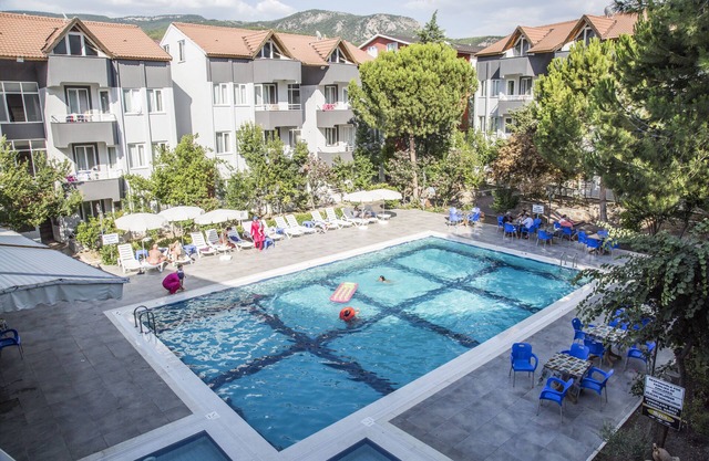 Reis Thermal Otel