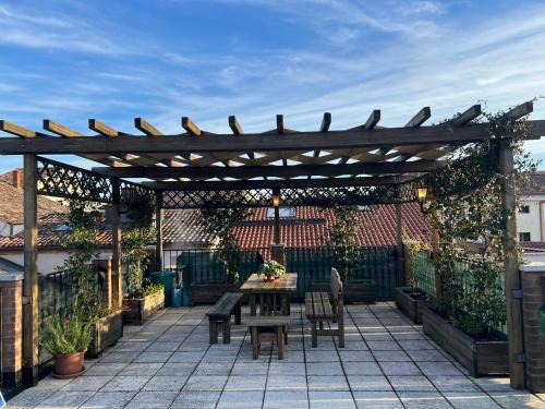 Reitia Penthouse in Historic Center
