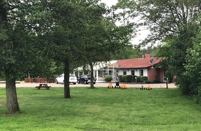 Rejkjær Camping Hytter & Lejligheder