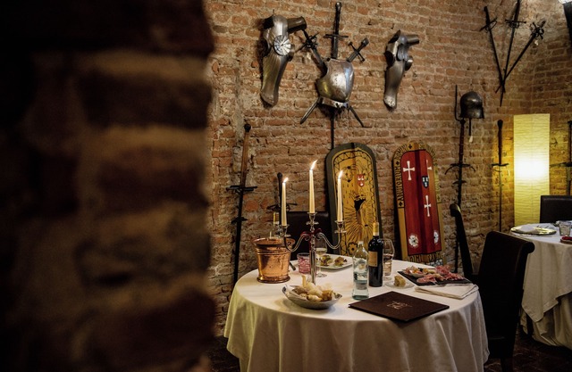 Relais Castello Bevilacqua