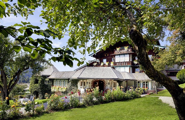 Relais & Châteaux Hotel Tennerhof