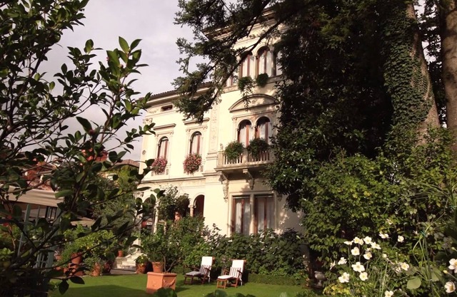 Relais & Chateaux Villa Abbazia