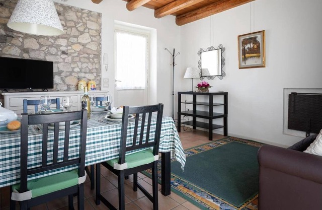 Relais Corte dei Soavi - Appartamento Il Portico