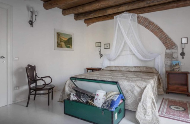 Relais Corte dei Soavi - Appartamento Suite L'Aia