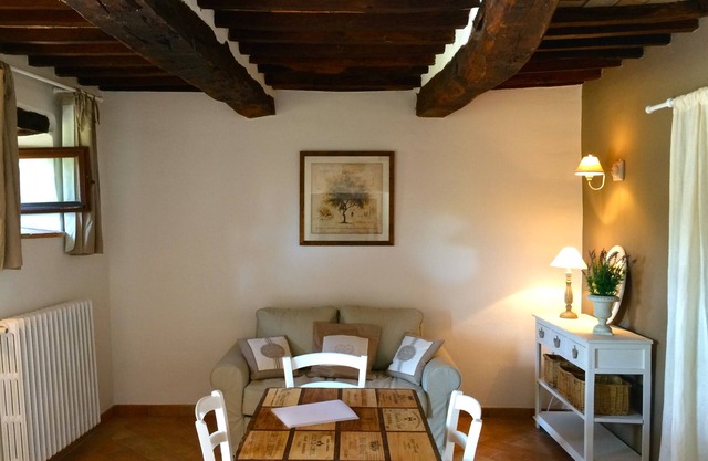 Relais Il Pozzeto - Apartment für 2 bis 4 Personen in B & B, dem "Apfel"