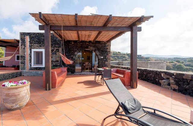 Bauernhof La Cala Cottone - Dammuso U Macasenu