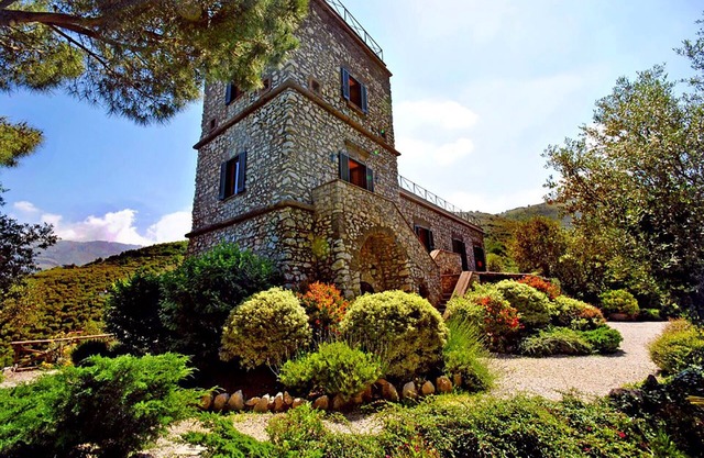 Relais La Torricella - Villa auf der Halbinsel Sorrent