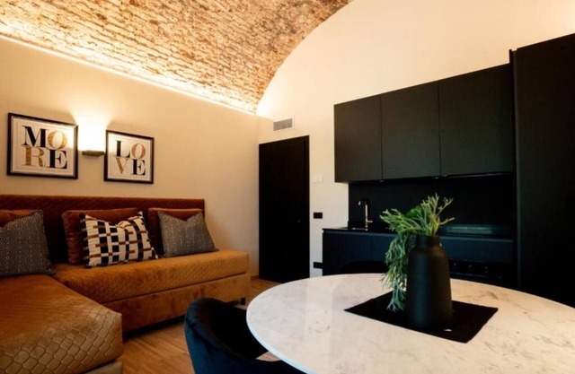 Relais Santa Lucia: Premium Apartment