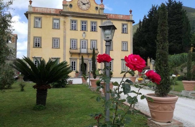 Relais Villa Poschi