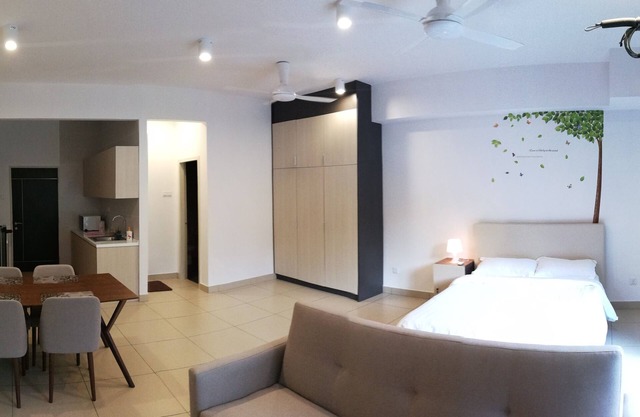 ENTSPANNEN SIE SICH UND KOMFORT BEI MIDHILLS GENTING HIGHLAND