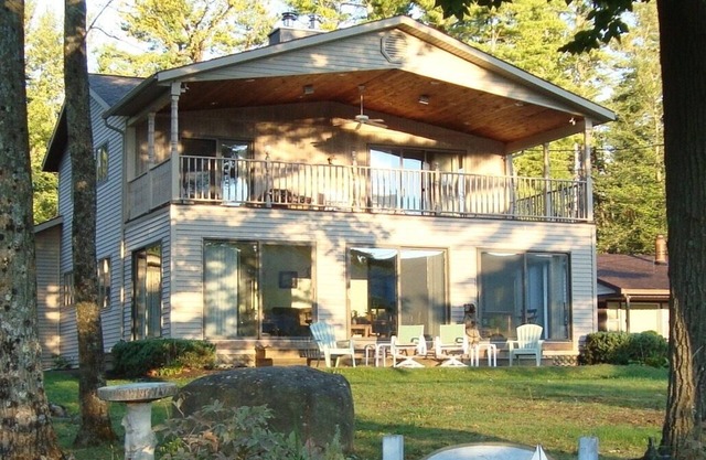 Entspannen Sie sich und genießen Sie den wunderschönen Lake George