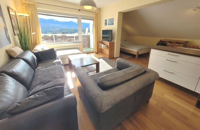 "Entspannen und Erleben: Ihr perfektes Apartment in Bad Mitterndorf!"