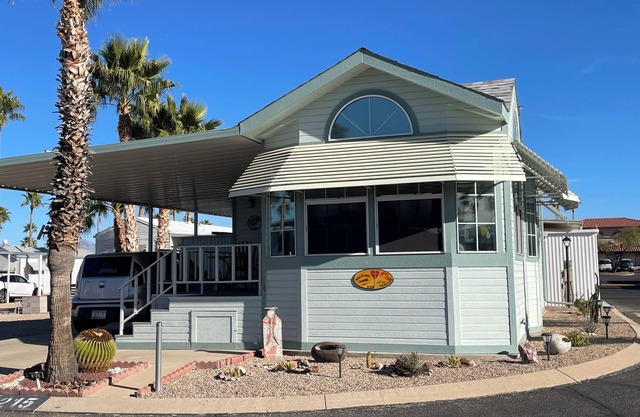 Relax and Play at a Tucson Adult Community!