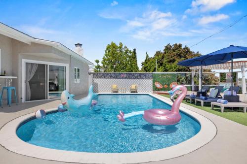 Relax and Play-Pool, Spa, Views plus Guest House!