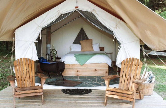 Relax and reconnect at Overlook- Graceful Acres Farmstay at Otter Creek Farm