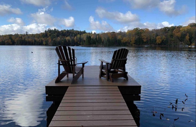 Relax and Rejuvenate at Kamanik Guest House near Ottawa