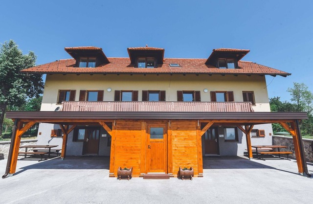 Relax and Rustic Apartments with Terrace - Classic One Bedroom Apartment with Terrace
