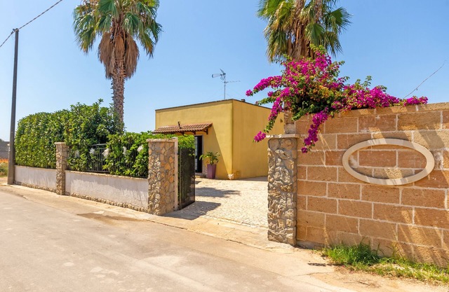 Entspannen und Stil im versteckten Juwel von Porto Cesareo