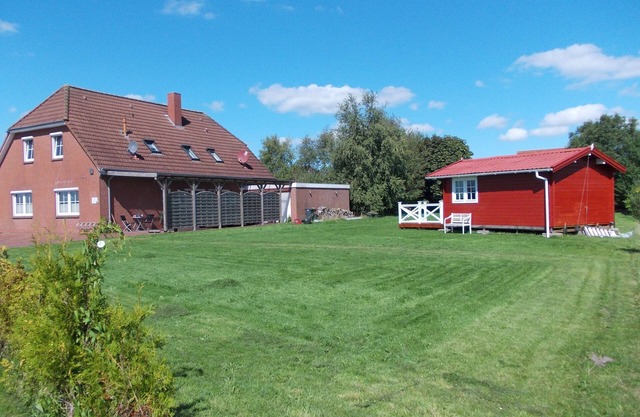 Ferienwohnung mit Wellness im Herzen Ostfrieslands die Seele baumeln lassen!