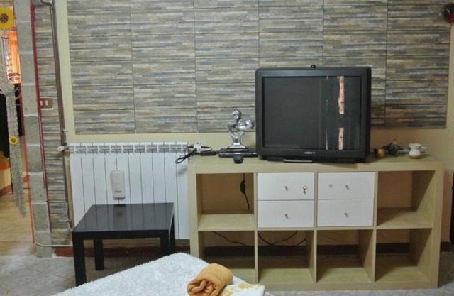 entspannen Viletta Single-Wohnung mit Sauna in Badia Polesin