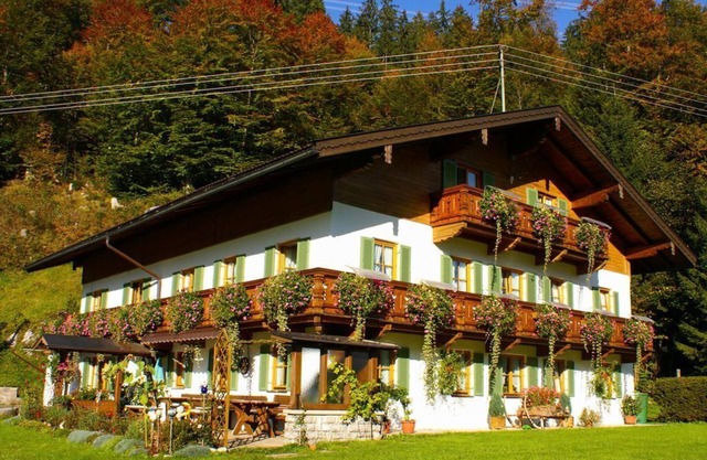 Relax Appartment Walchensee - Fewo, 3 Schlafräume, 2x Du, 2x WC