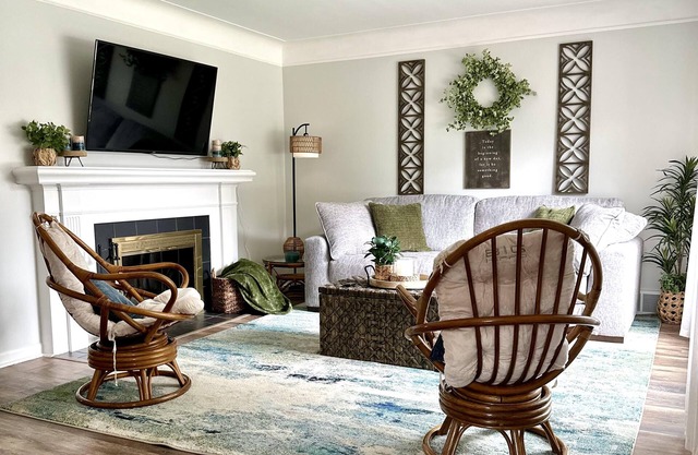 Relax at Gypsy Sands - your home away from home