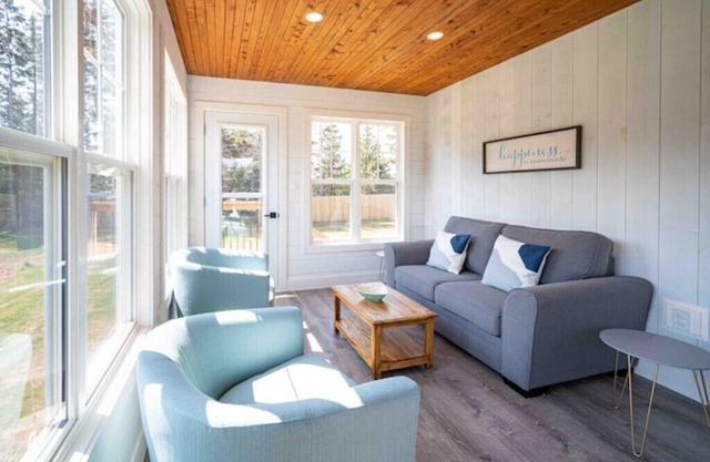 Relax at Idlewood Cottage, Near beaches - Stanhope