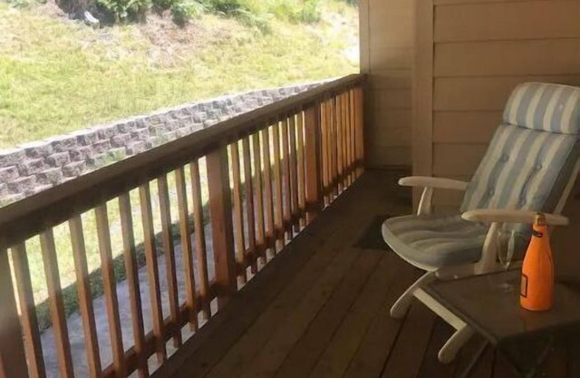 Relax at "The Fort"