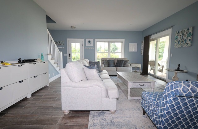 Schöne 5 Schlafzimmer, 3 Bäder zu Fuß zum Strand