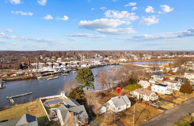 Relax by the River | Branford Waterfront Home