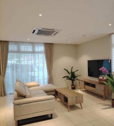 Relax Guest House Bakap Indah