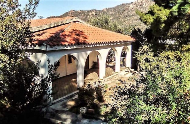 Relax Immersed Within the Sette Fratelli Mountains