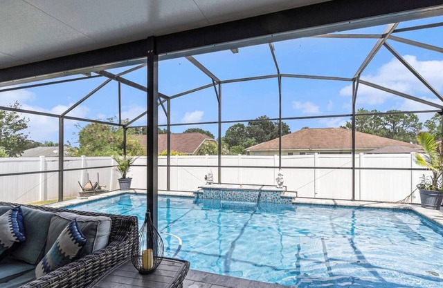 3-bedroom vacation home 26 minutes from LEGOLAND® Florida