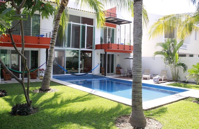 Entspannung in Huatulco