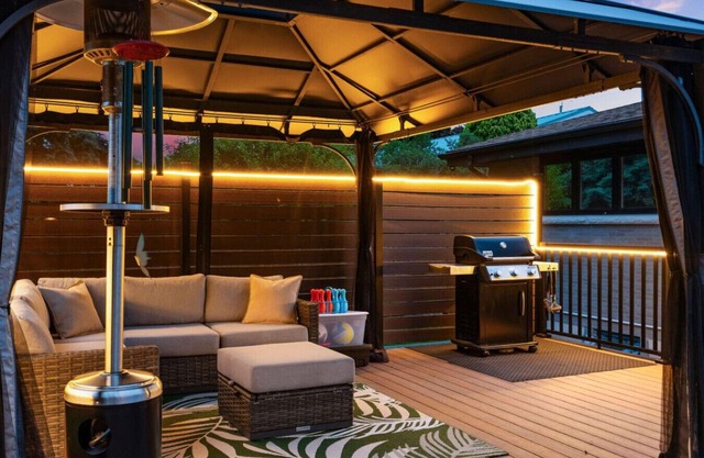 Relax in Nature| SwimSpa + Fire Pit| Niagara Falls