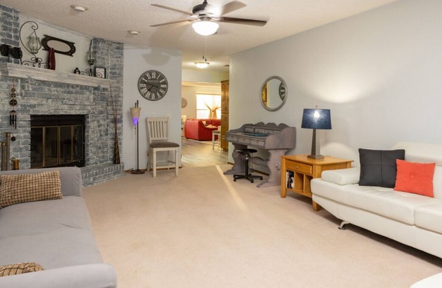 Relax in Quiet Comfort during Fun Weekend around Lake Eufaula
