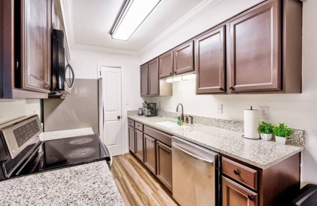 Relax in spacious Hoover condo