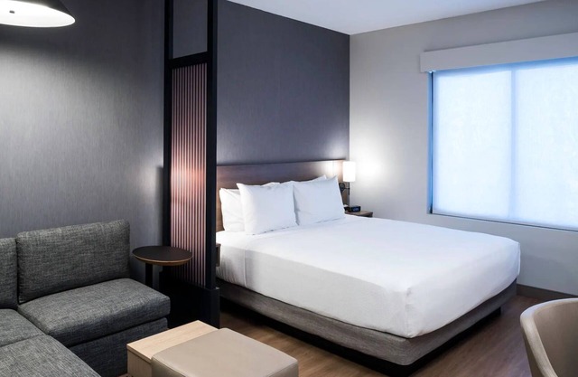 Relax in Tempe – Pool, Gym & Views, Steps to Mill Ave, Botanical Garden, & Shops