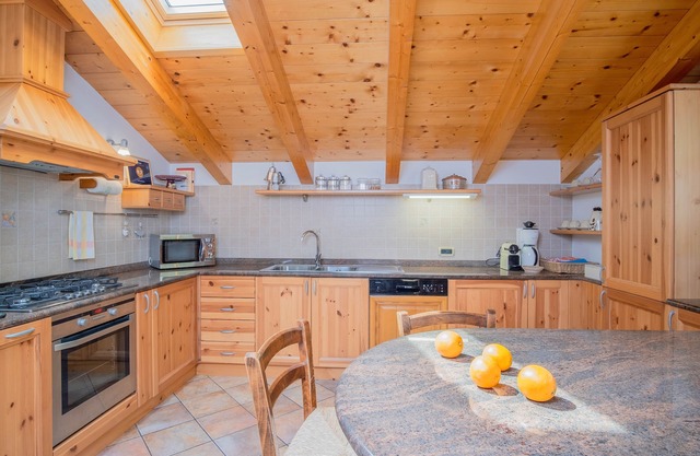 Entspannen Sie im grünen Herzen von Trentino - Wohnung für 8 Personen
