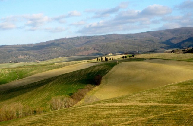 Entspannen Sie in der wunderschönen toskanischen Landschaft, nur einen Schritt vom Meer entfernt.