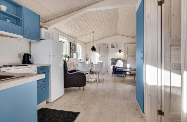 3 Zimmer Unterkunft in Hovborg