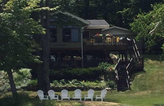 Machen Sie Familienerinnerungen am Lake Ann! Zentral nach Traverse City / Sleeping Bear Dunes!