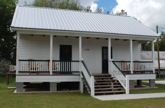 Entspannen Sie auf der Bayou in unserem 'Little Cajun' Cabin