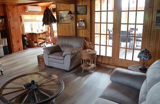 Relax on the River Philip!