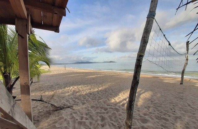 relax poolside or take a casual stroll 600m to the beach...